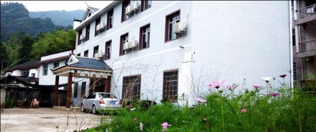 Zhangjiajie Forest Inn Exterior foto